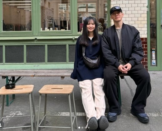 김무열 윤승아 사랑 응원 이미지