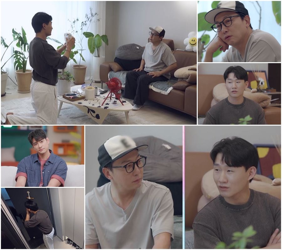 신규진, 역시 탁재훈 ‘키링’…‘신랑수업2’ 합류 예고