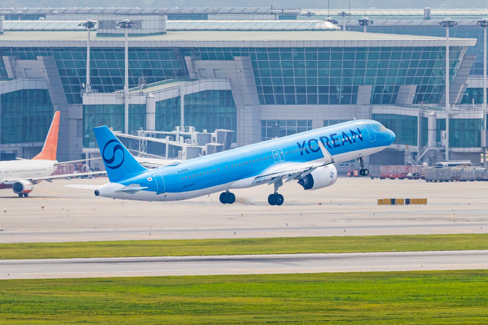 대한항공 A321 NEO 기종. 대한항공 제공