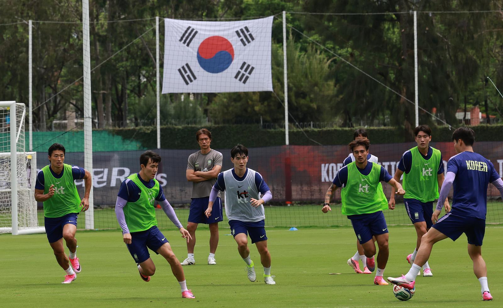 Drone Shot Down Over South Korea's Training in Mexico; Suspects Flee