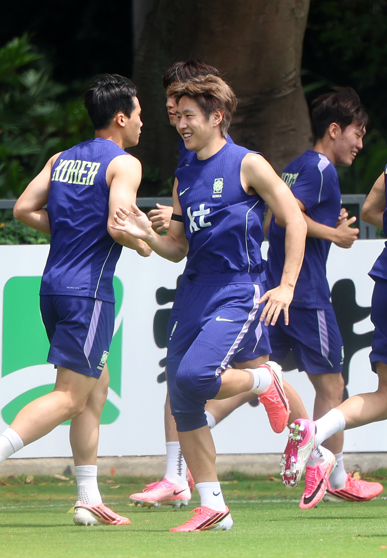 ‘축구대표팀 에이스’ 이강인, 패스 등급 전체 1위 등극