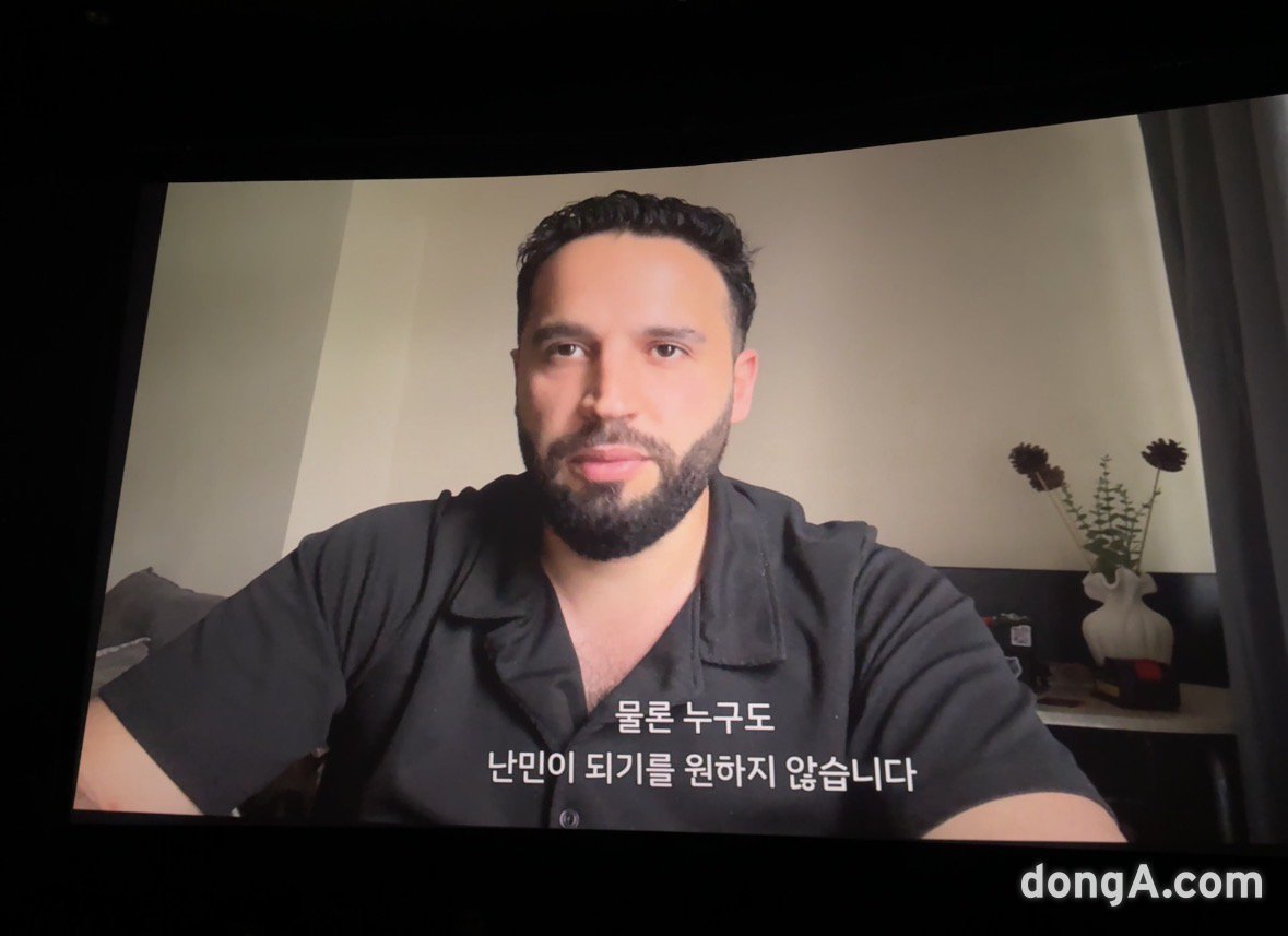 난민영화제 하산 카탄 감독 상영회 난민영화제 하산 카탄 감독 상영회