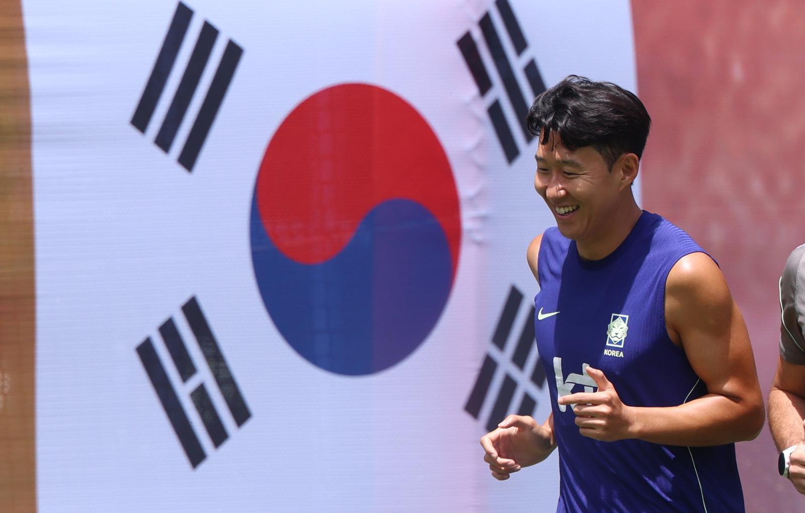 손흥민, 멕시코전서 韓선수 월드컵 최다골 사냥 나선다