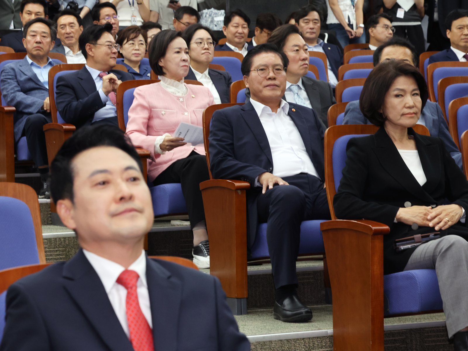 국힘, 서울 등 7곳 선거소청 제기…후보자 명의 4곳 더 접수