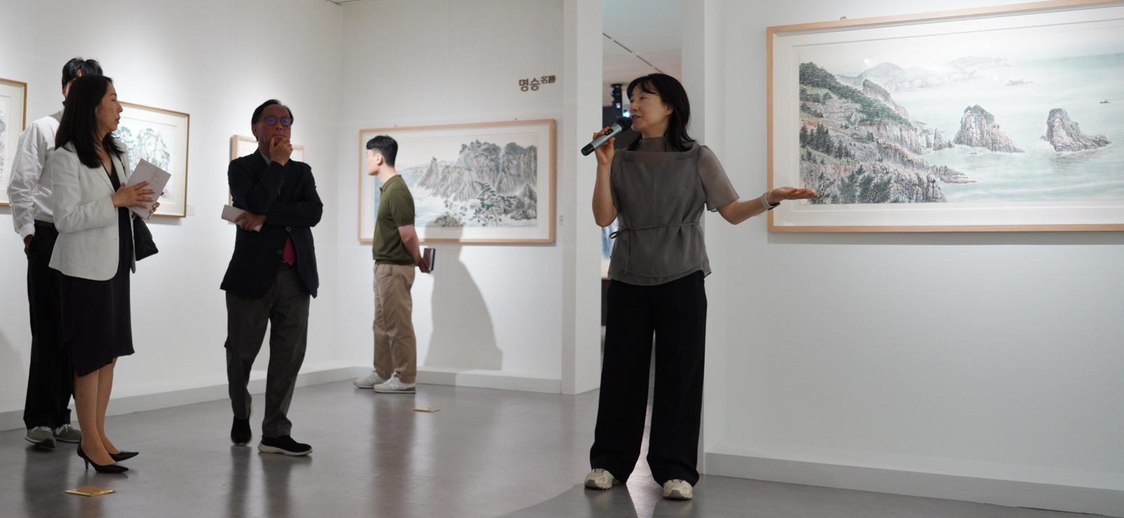 인천이 키운 화가의 ‘필묵 여정’ 만난다