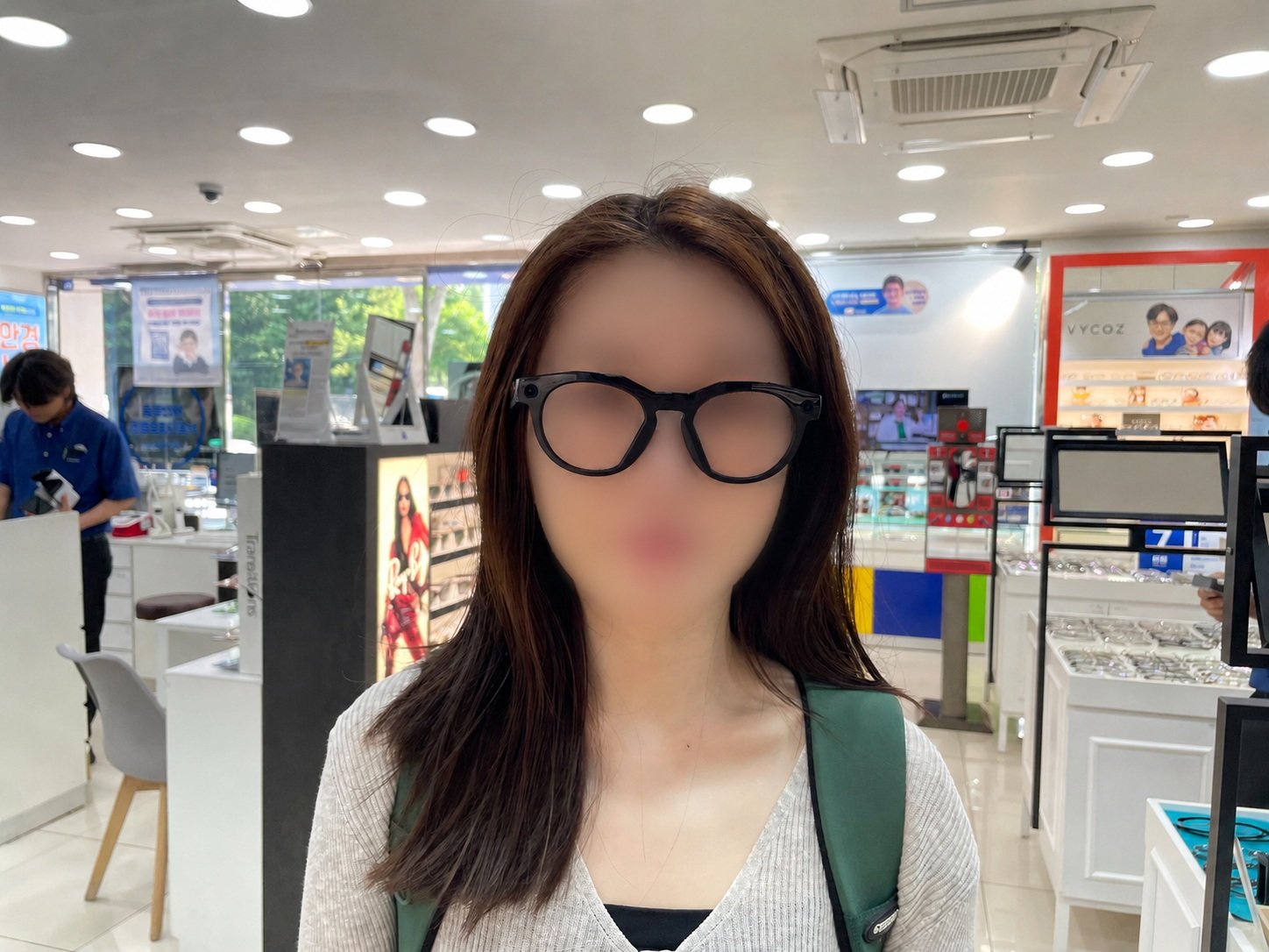 토익 부정행위 악용 ‘AI 안경’ 직접 써보니…“촬영해도 티 안 나”