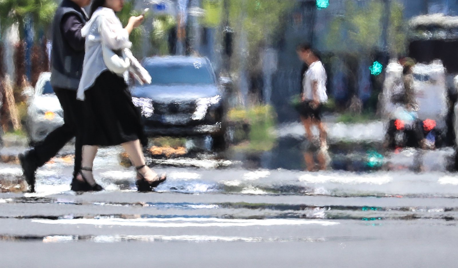 “폭염에 오존 농도 급증”…건강 지키려면 ‘이렇게’