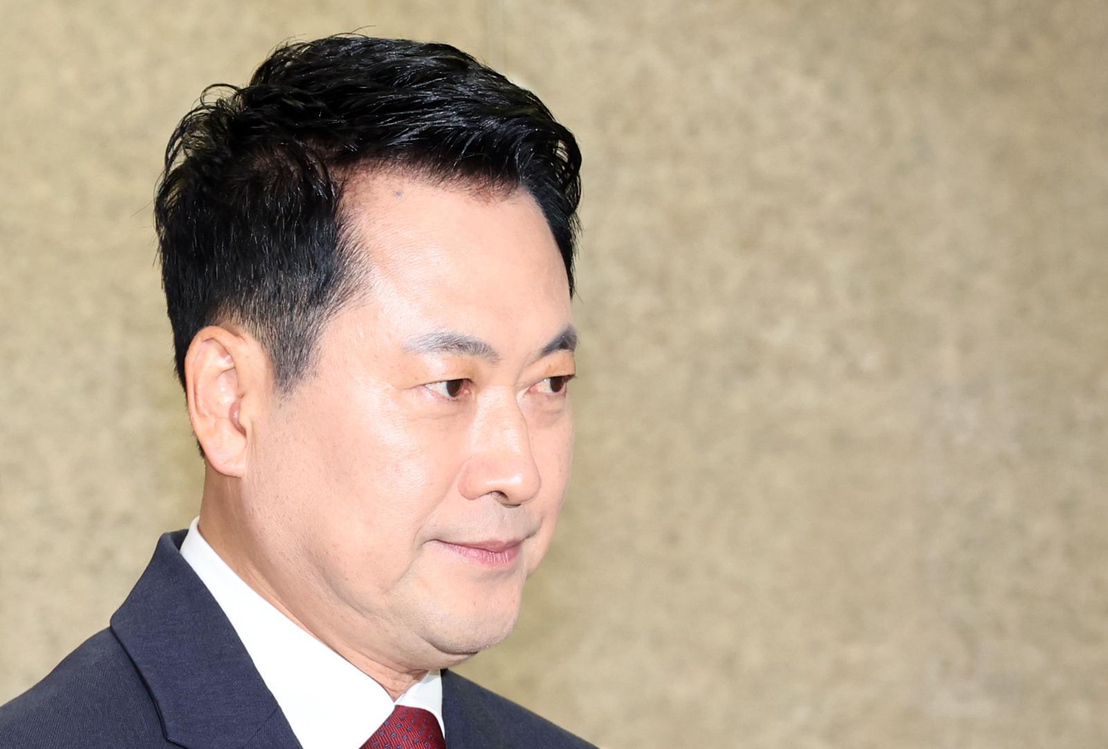 장동혁 “‘李대통령 밥친구’ 위철환, 합수본이 손도 못대”