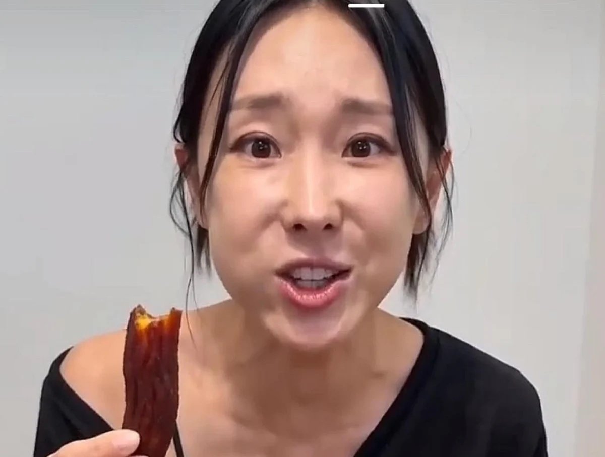 이지혜, AI 사진에 당했다 “내가 찍은 광고 아냐” 호소