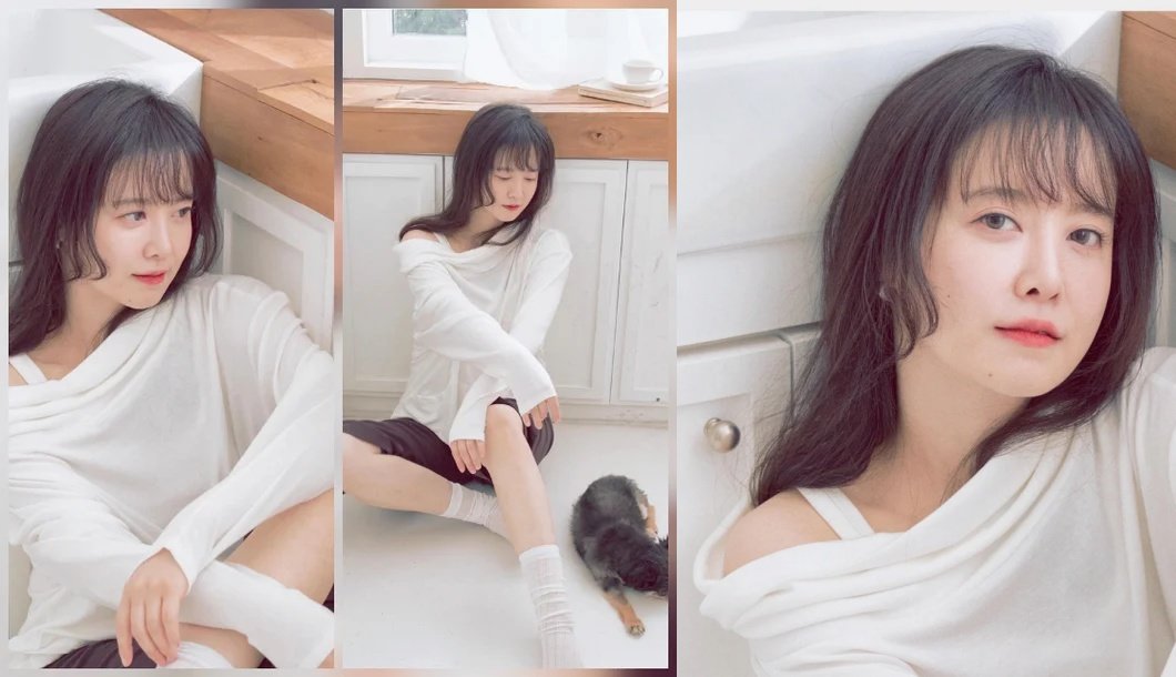 ‘사업가’ 구혜선 “요요 온 것 같아”…달라진 모습 눈길