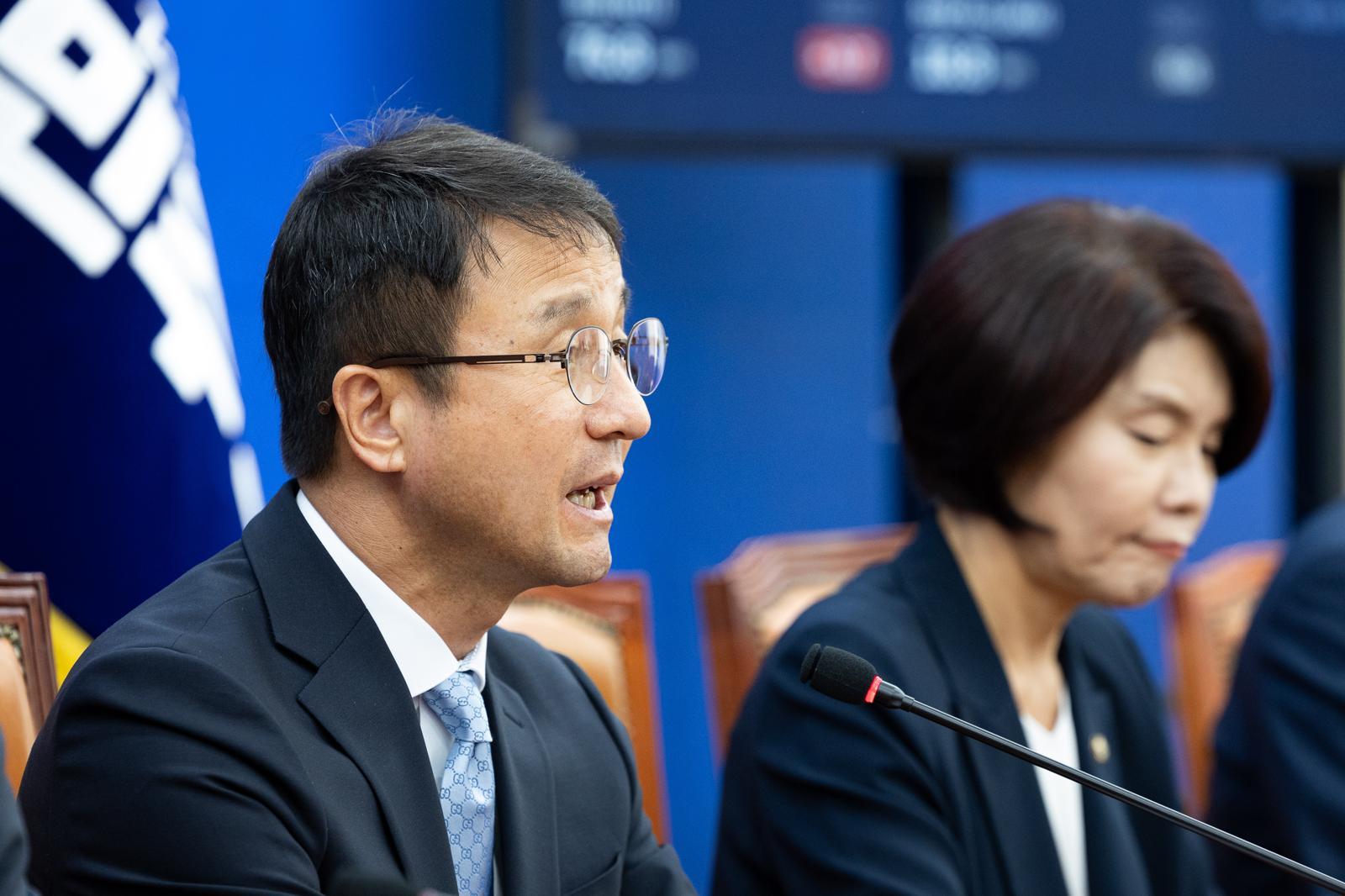 한병도 “장동혁, 여전히 부정선거 음모론 심취…진상 규명 의지 있나”