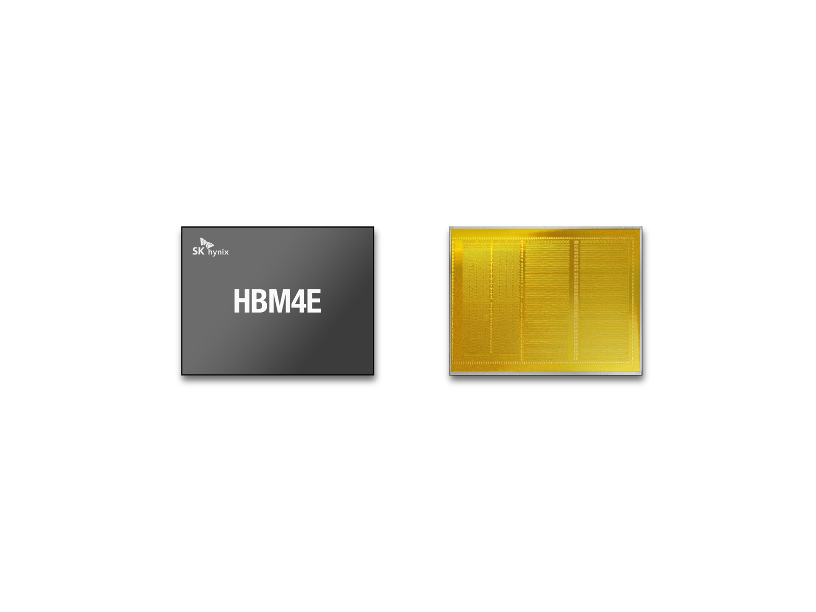 SK하이닉스의 HBM4E. SK하이닉스 제공