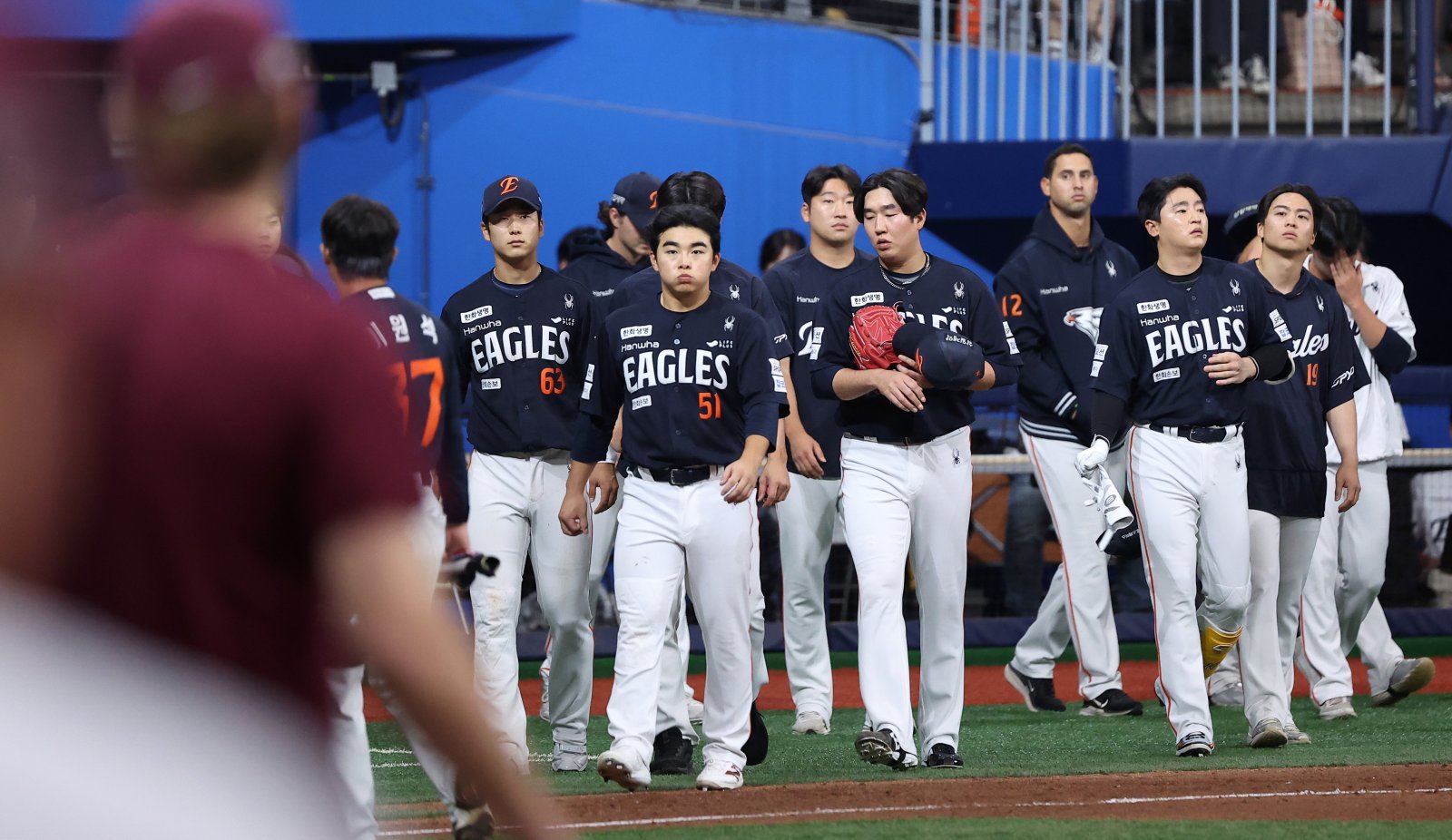 ‘역전패’ 굴레에 빠진 한화, 결국 타선이 터져야 한다