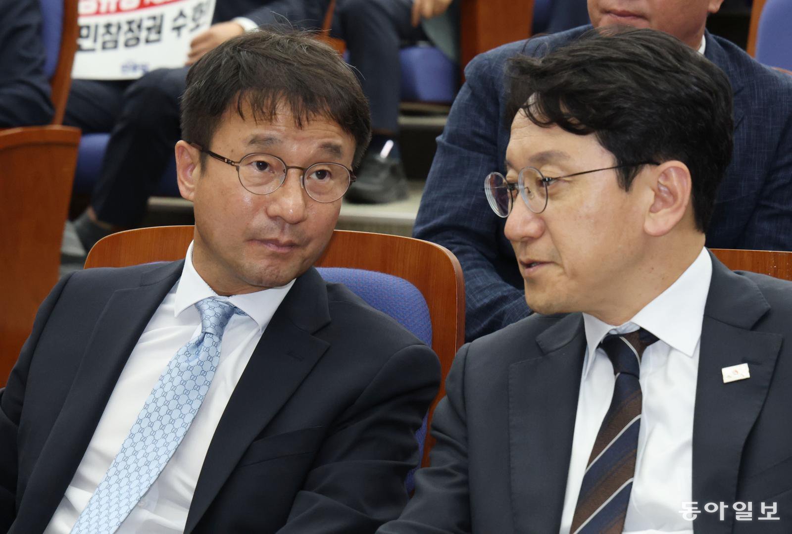 여야 법사위원장 놓고 평행선…민주 “정 안되면 단독 처리”