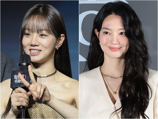 혜리 착시·신민아 임신설…“당연한 관심” vs “도 넘은 몸매 품평”