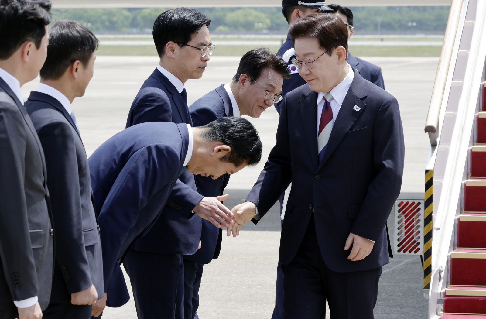 정청래 “李 당당하고 영리한 외교…세계적 지도자 면모”