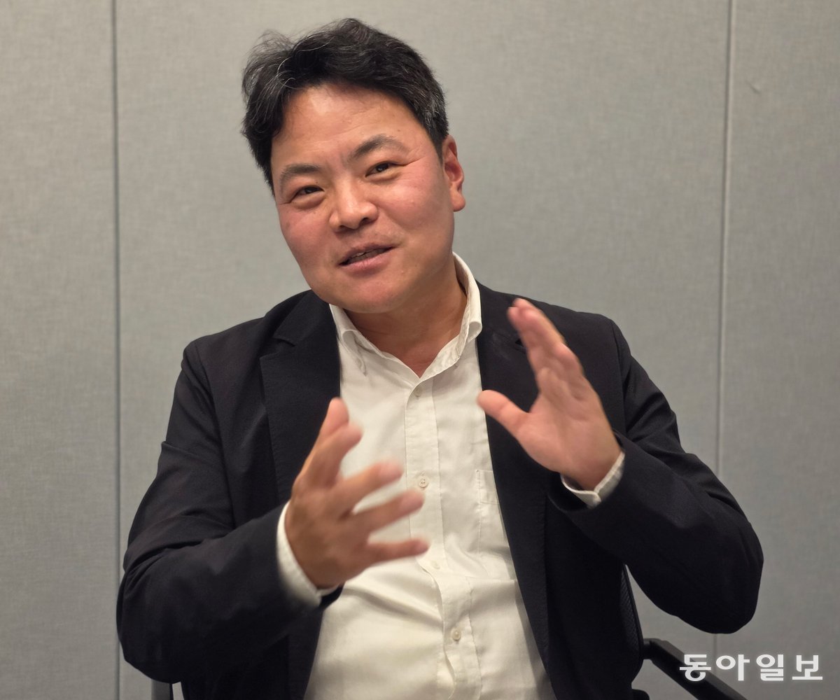 “한국 제조현장은 피지컬 AI의 선생님”
