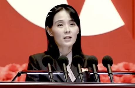 김여정, IAEA 비핵화 촉구에 “北, 핵지위 영구 고착”
