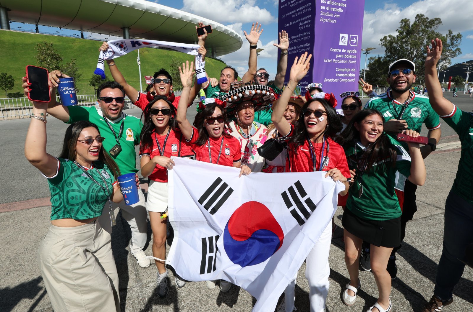 ‘월드컵 2차전’ 한국은 33도 폭염주의보…격전지 멕시코는 23도 ‘쾌적’