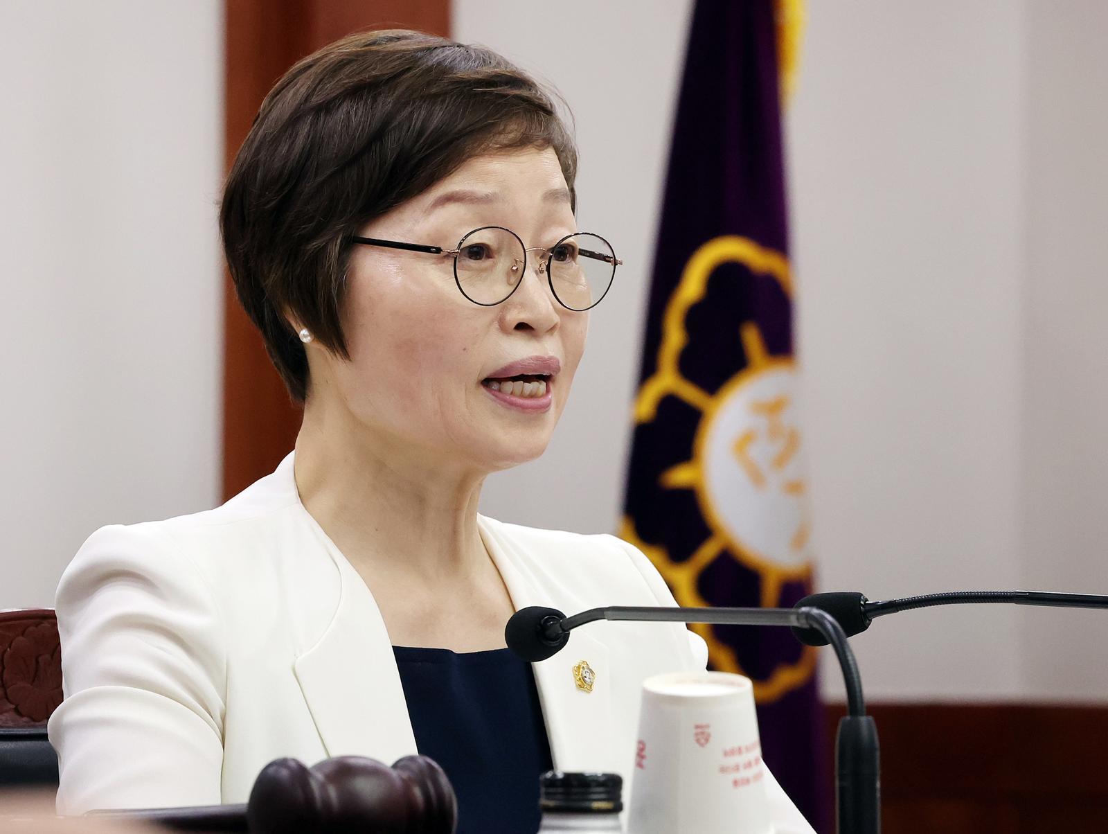 [속보]진상규명위 “노태악·위철환·허철훈 등 수사의뢰 권고”