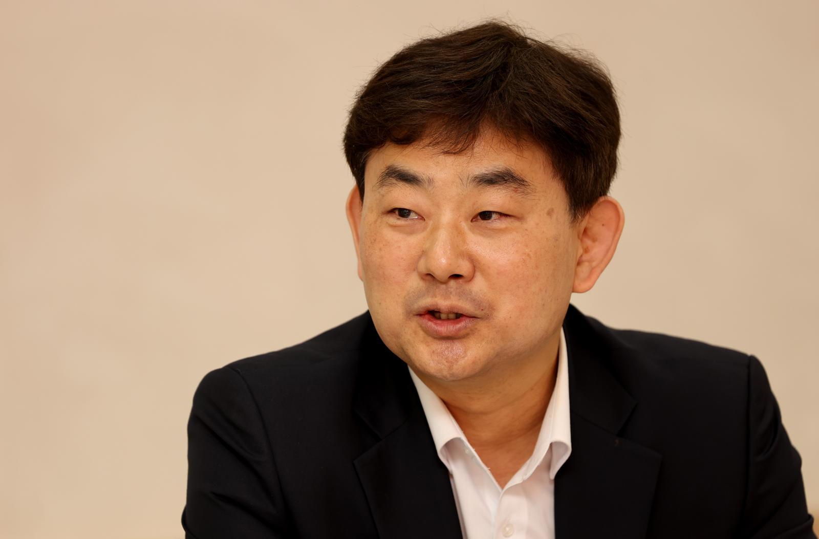 박재적 연세대 국제학대학원 교수