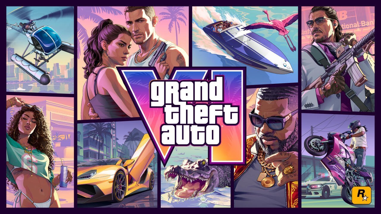 ‘세기의 기대작’ GTA6 25일 사전판매 시작…공식 표지도 공개