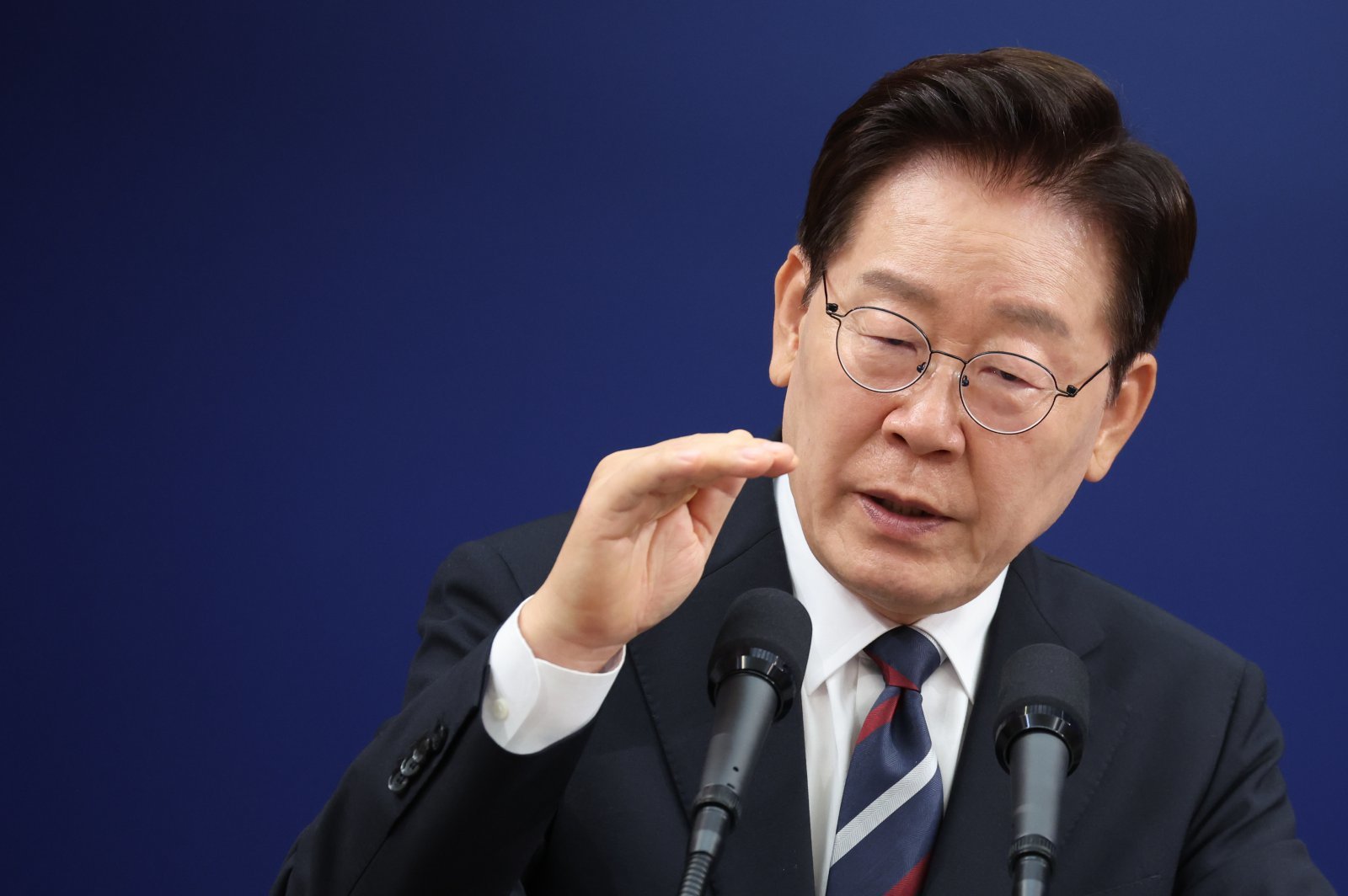 李 “보완수사권 폐지, 정치 슬로건 활용 측면 있어”