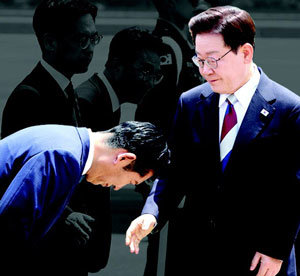 與 대표의 ‘폴더 인사’[횡설수설/장원재]