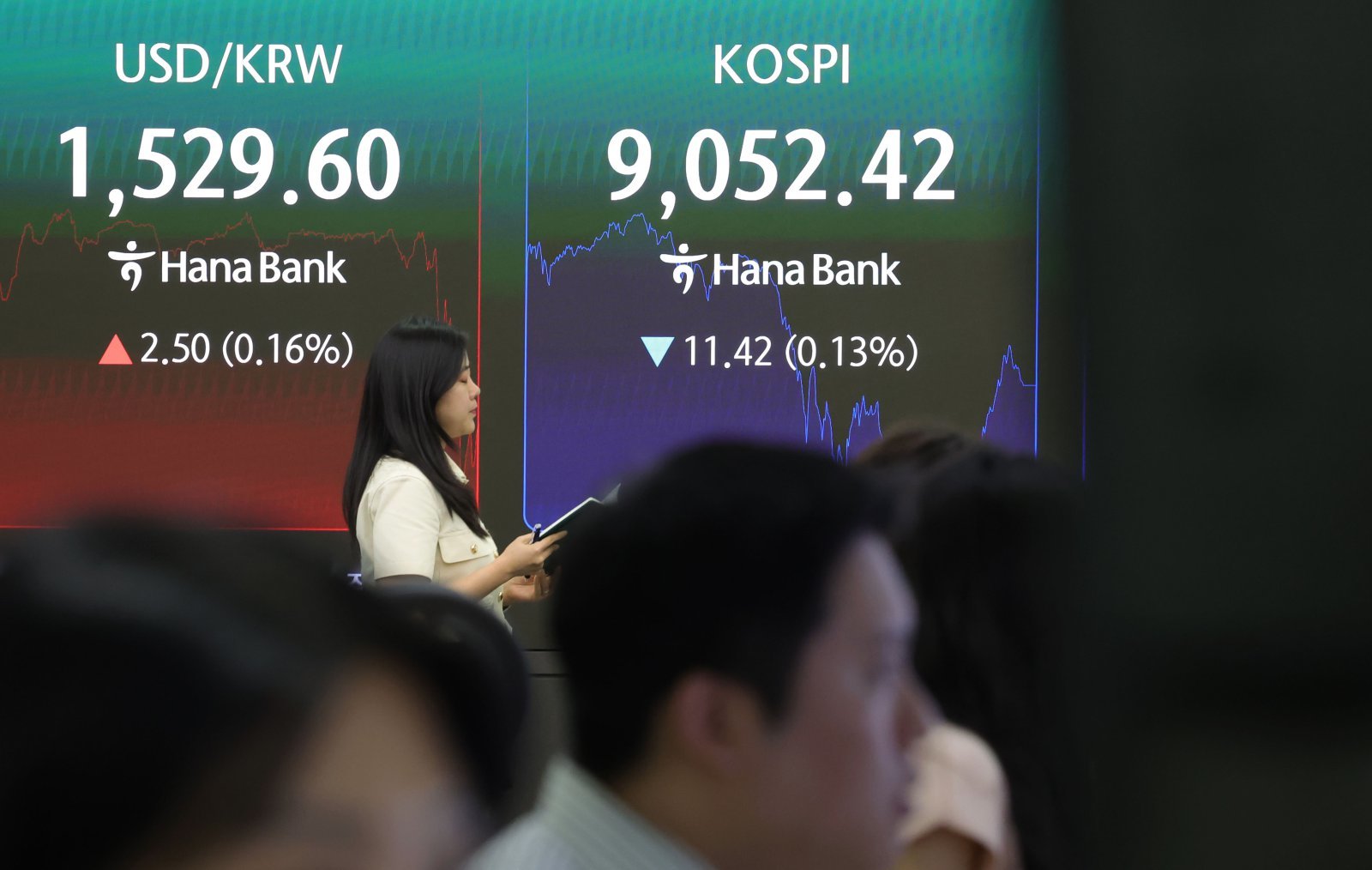 [사설]‘만스피’ 넘보는 코스피, ‘천스닥’ 버거운 코스닥