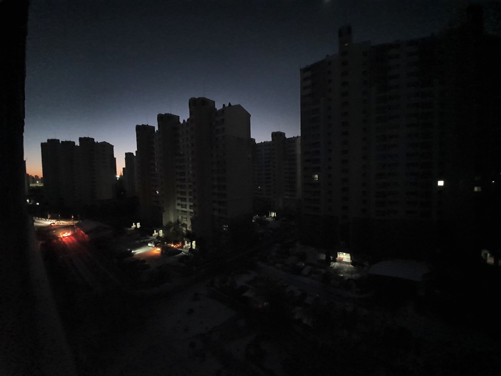 광주 남구 진월동서 간밤에 정전…2시간 넘게 피해