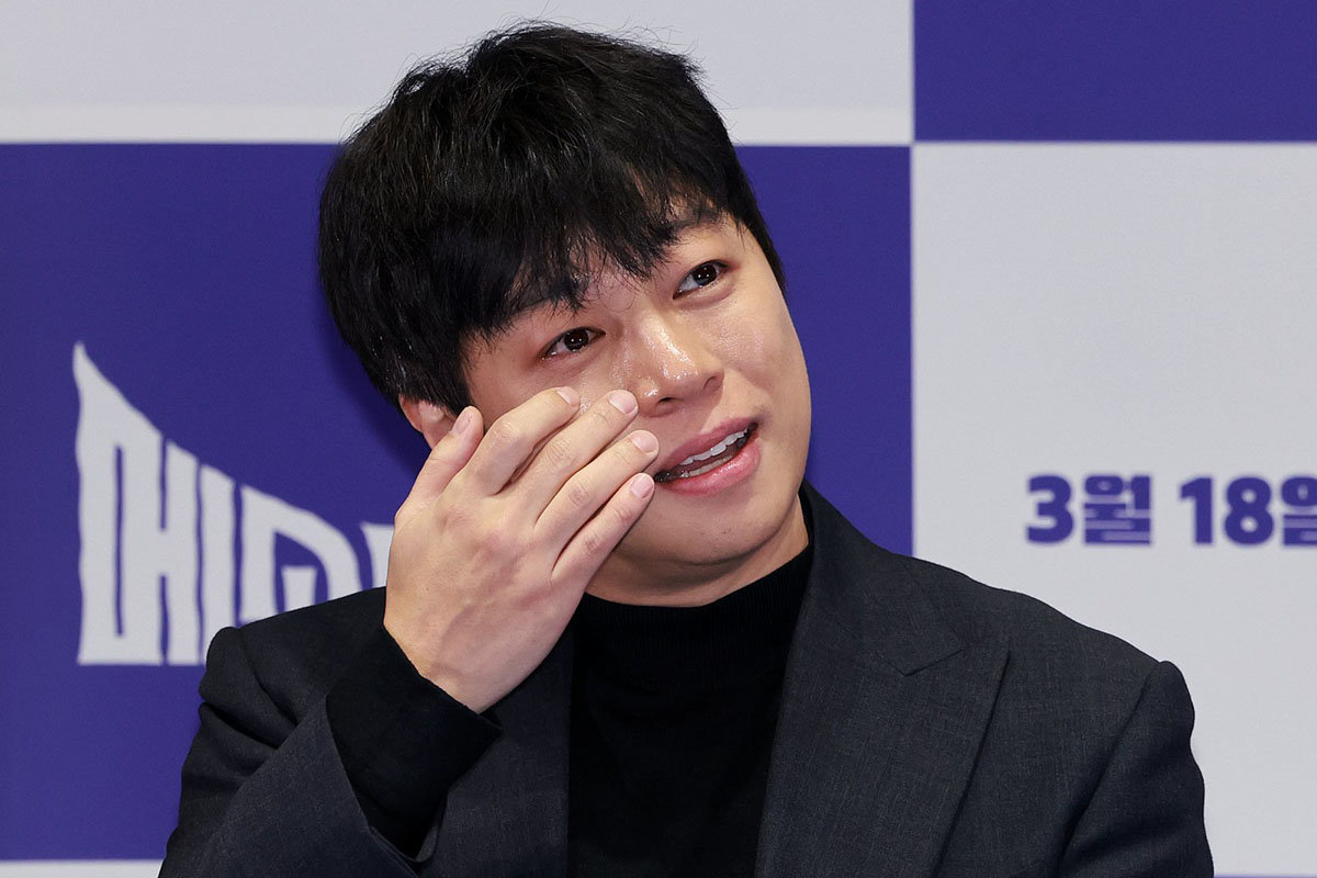 배우 겸 감독 이기혁. 뉴스1