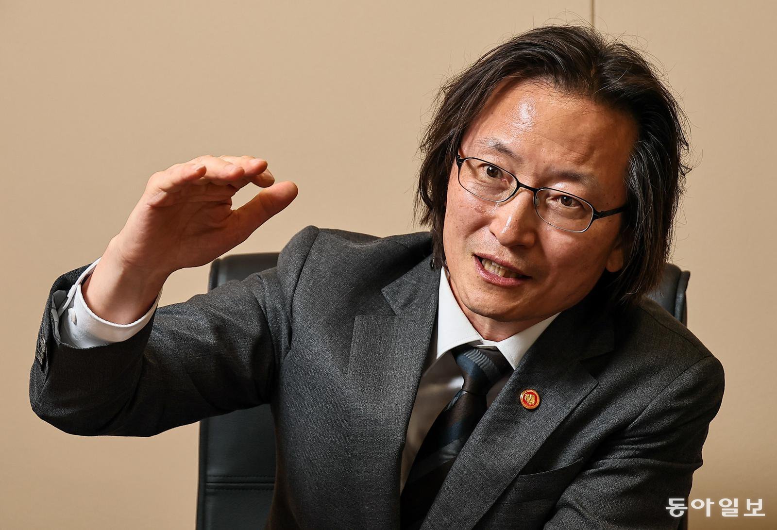 [단독]주병기 “담합 조사 시작되면 자진신고해도 과징금 최대 75%만 감면”