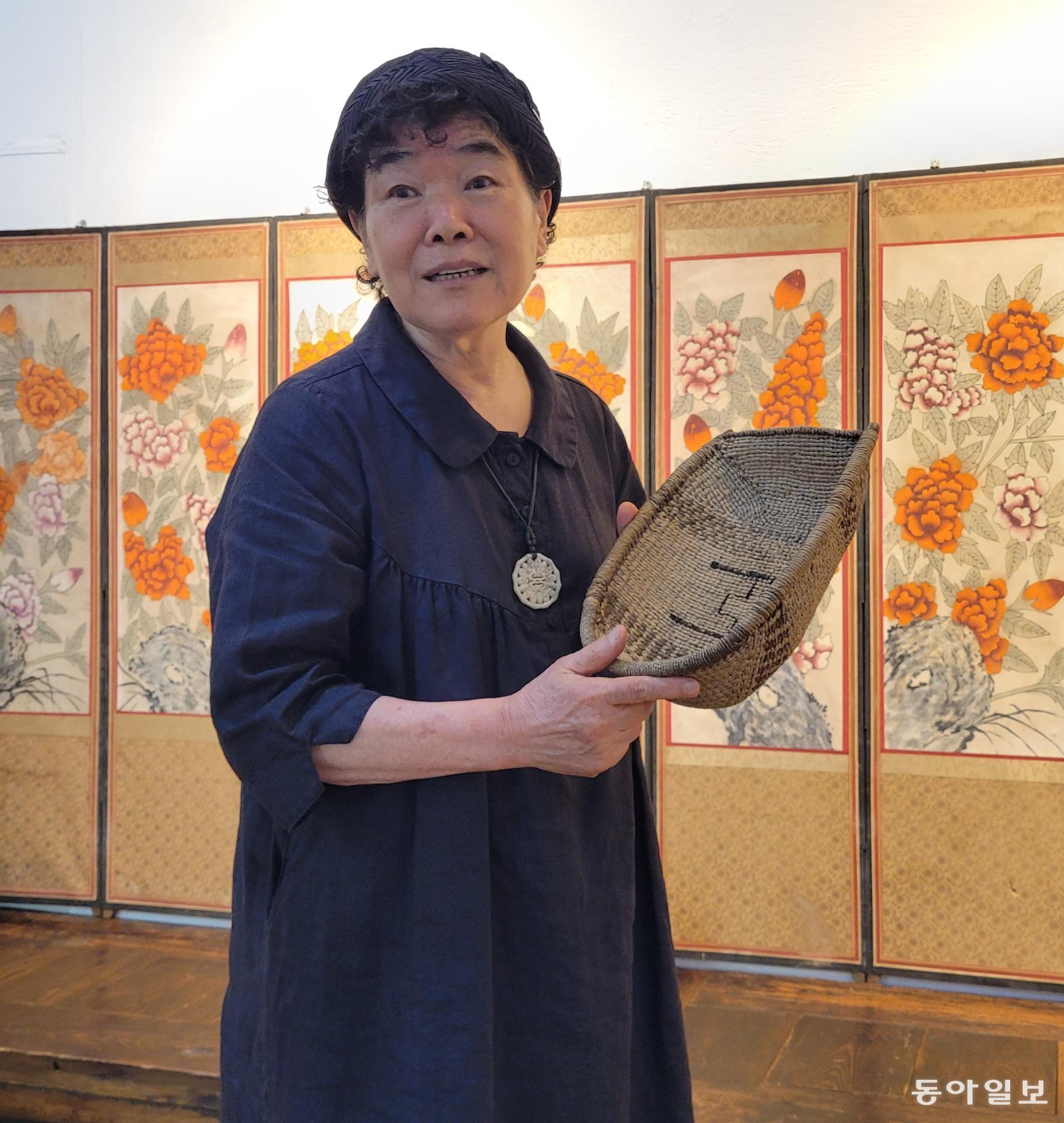 “가난한 사람들의 옛 살림살이, 그게 진짜 우리 유산”