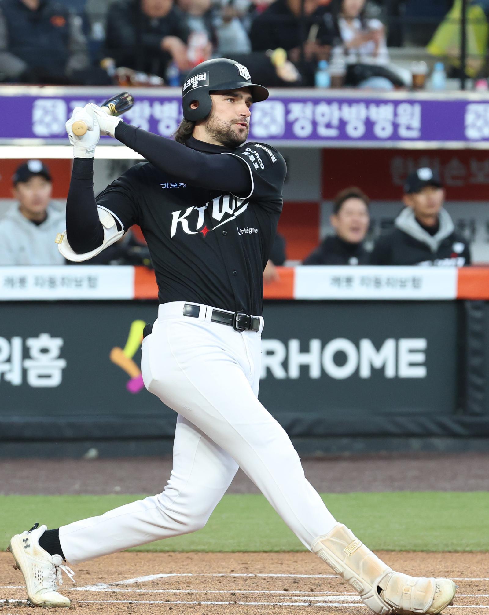 KT 힐리어드 (뉴스1DB)