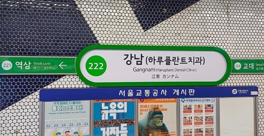 “취객 행패 막아준 강남역 의인 찾습니다”…휠체어 탄 대만 부부 감사의 글