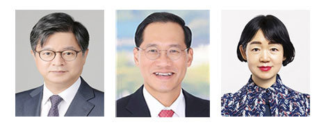 [속보]靑 홍보수석 성기홍·민정수석 한찬식·사회수석 김경자