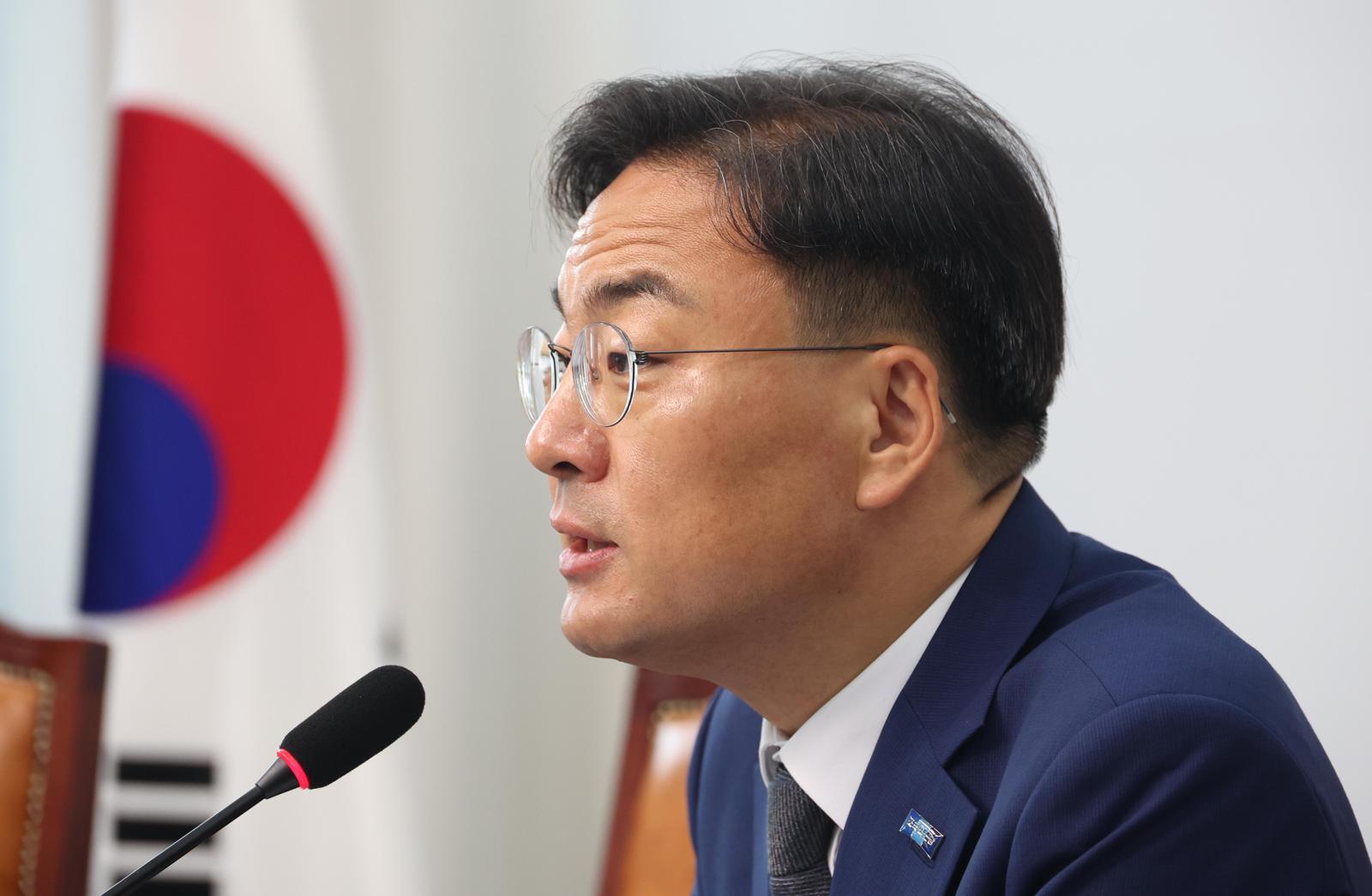 조국혁신당 대표 대행 “연대는 필수, 합당은 선택”