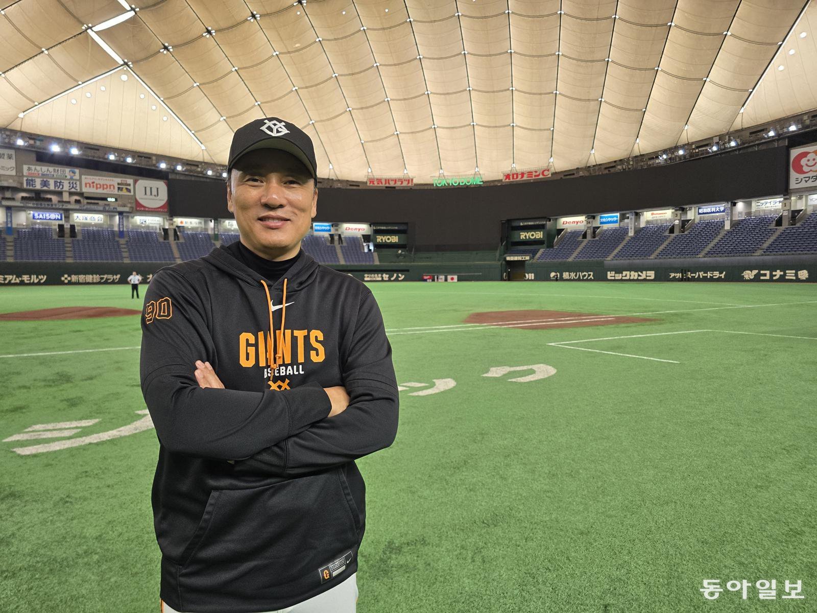 [단독]이승엽 요미우리 코치 “日훈련량 韓 2배 이상…나태함 새삼 느껴”