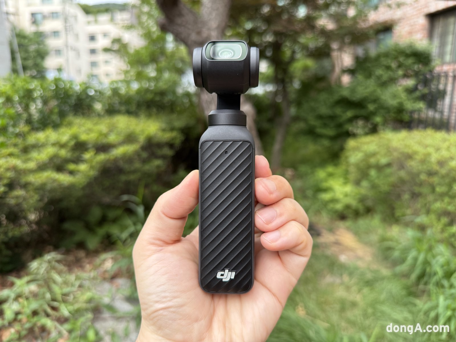 DJI 오스모 포켓4. 김상준 기자 ksj@donga.com