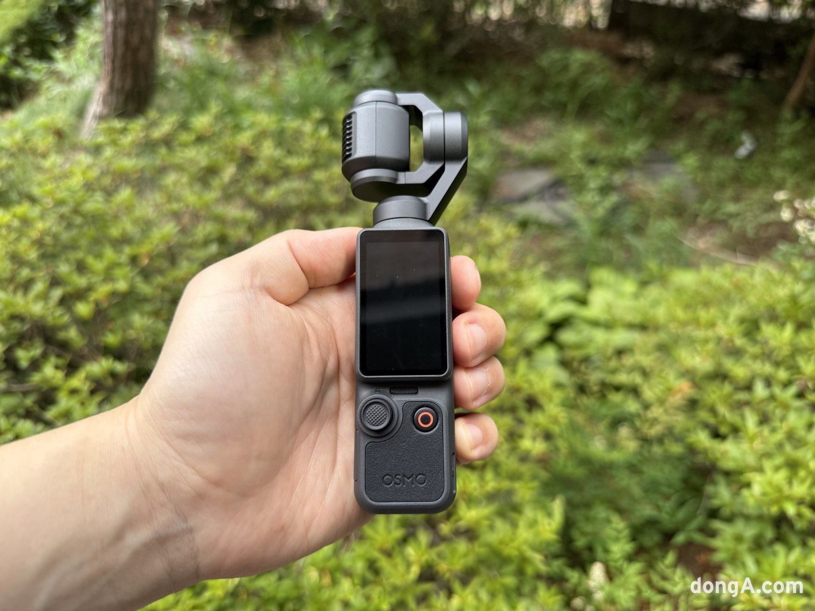 DJI 오스모 포켓4. 김상준 기자 ksj@donga.com