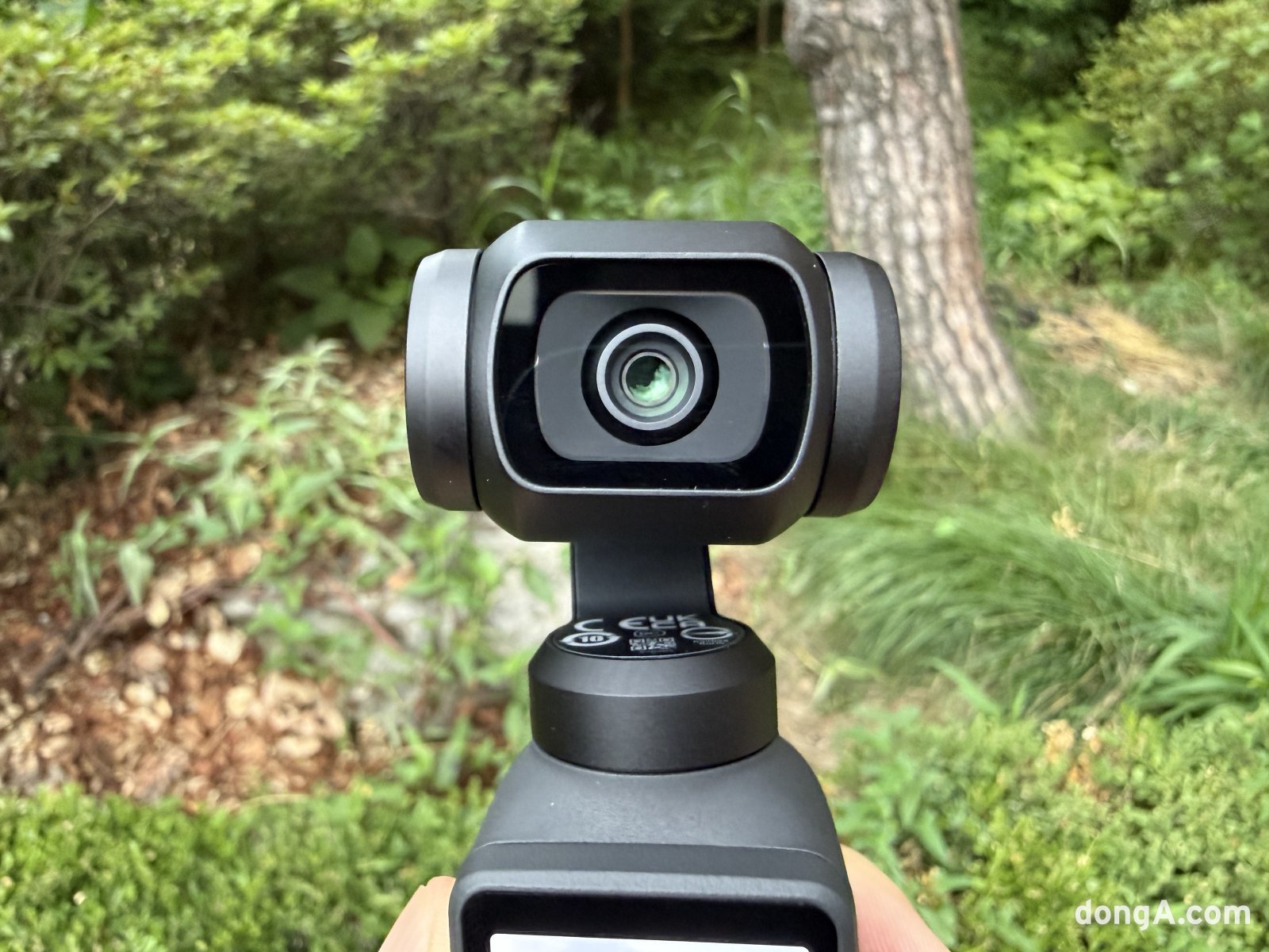 DJI 오스모 포켓4. 김상준 기자 ksj@donga.com