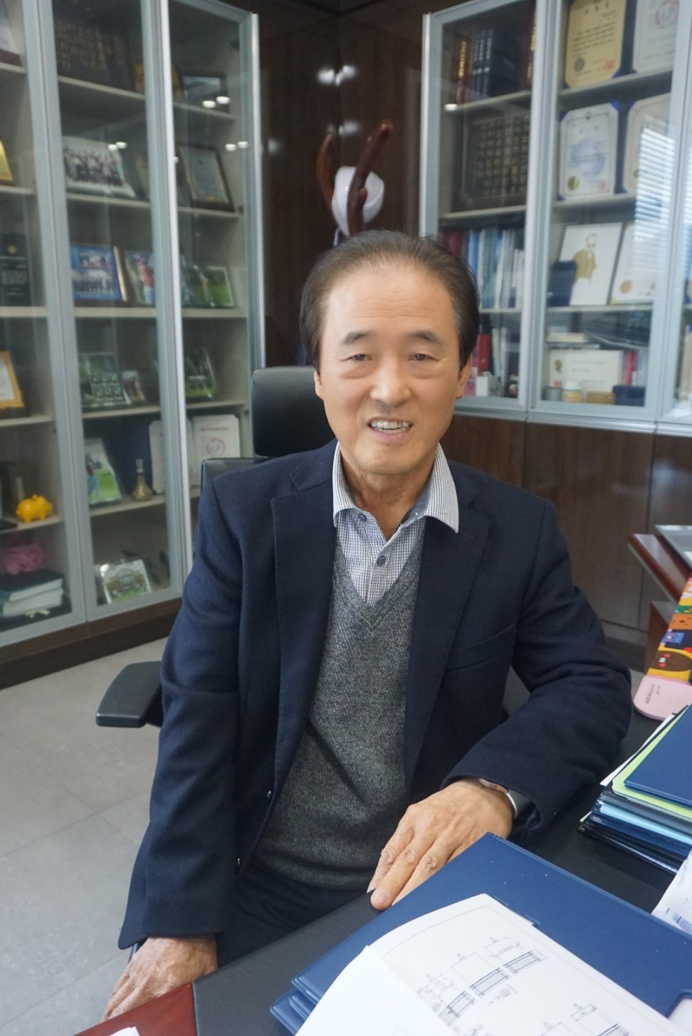 위기를 수출로… K-안전시설, 미얀마 개척