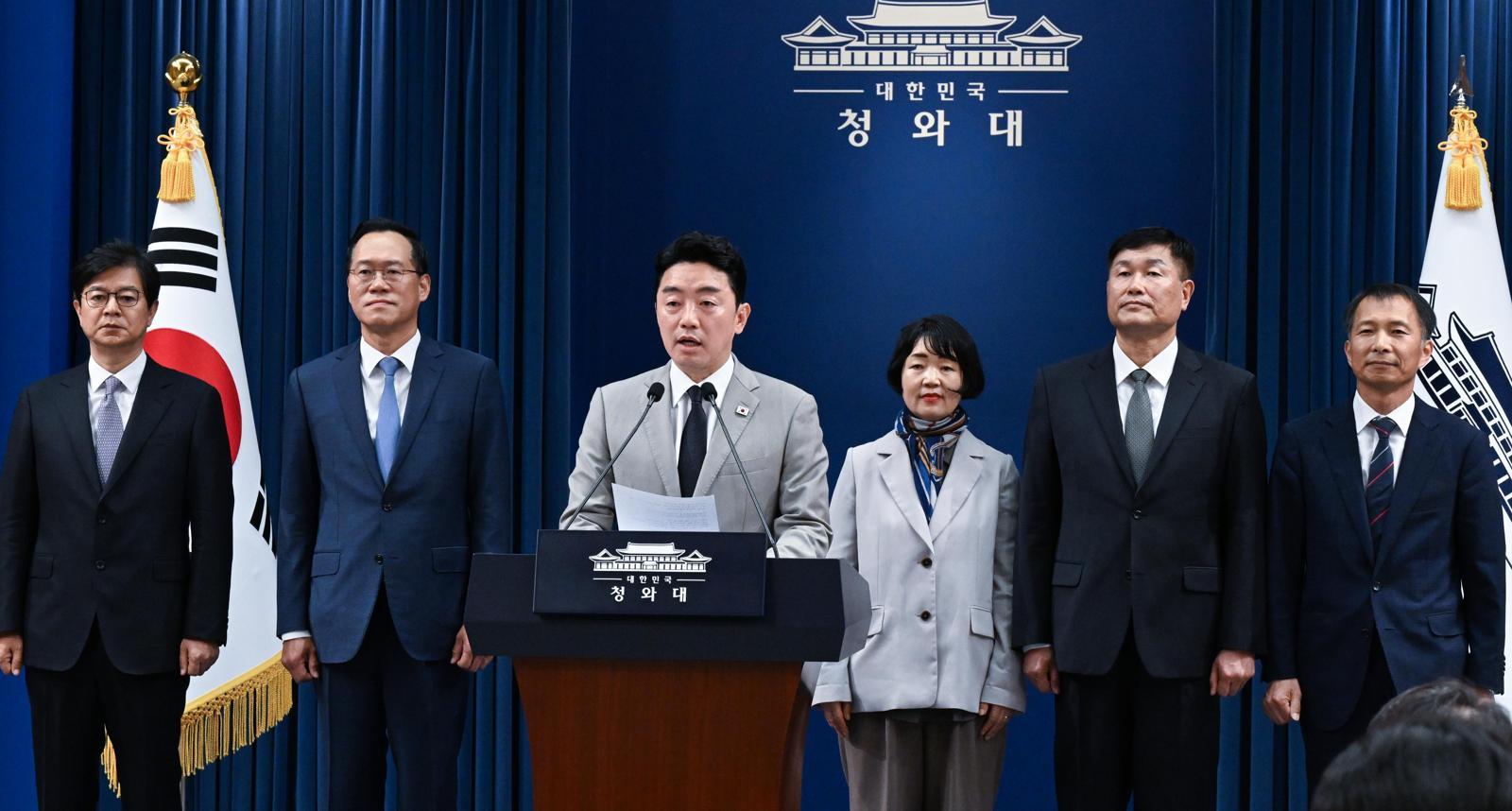 與내부 반발에도… 李, 민정수석에 보완수사권 감안 檢출신 기용