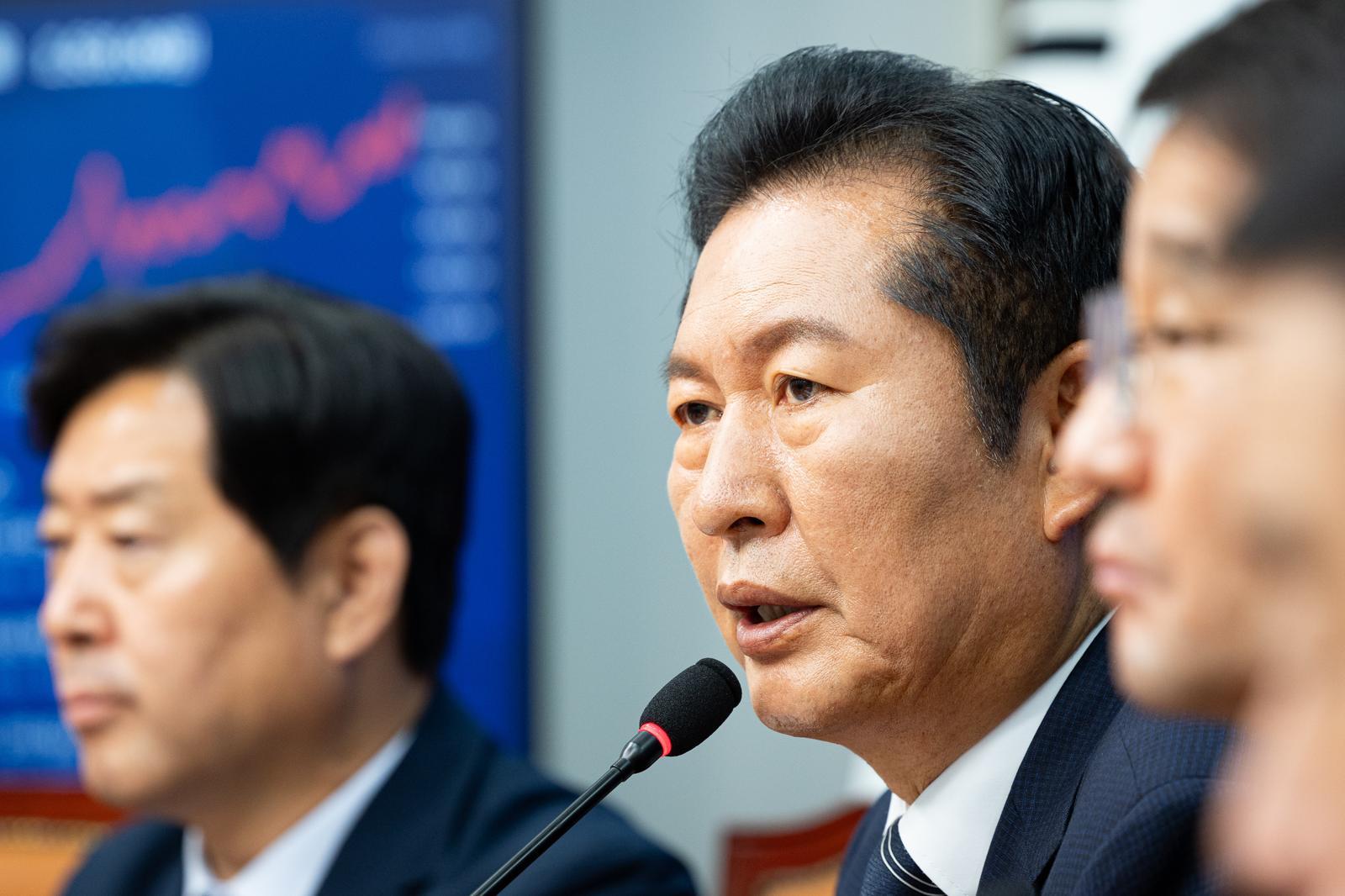 정청래, ‘이화영 술파티 위증’에 “참 안타깝고 이상한 판결”