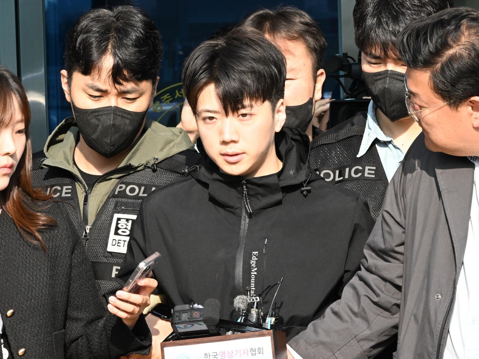 ‘여고생 살해’ 장윤기, 계획범행 시인…“성범죄 목적 여부는 추후 표명”