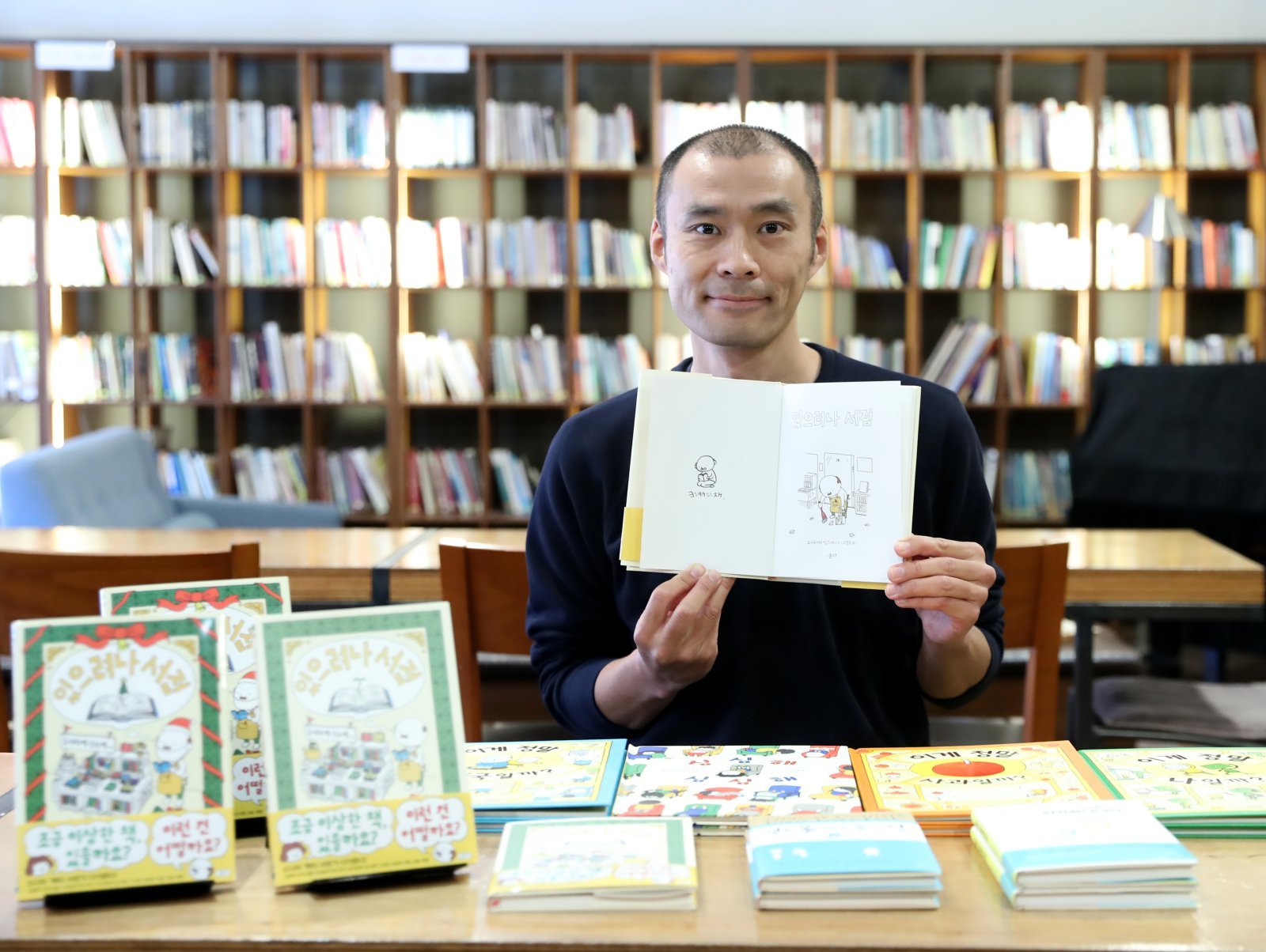 만화 왕국 日서도 통했다…韓 학습만화, 과학·금융·수학까지 파고들었다