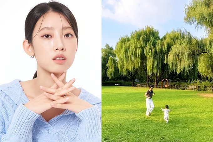 오혜수, 깜짝 결혼·출산 발표…“소중한 존재 만나”