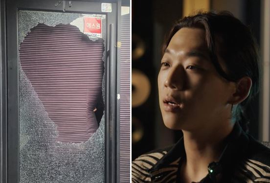 양홍원 측 “학폭 폭로자, 아티스트 문 부수고 작업실 손괴” 주장