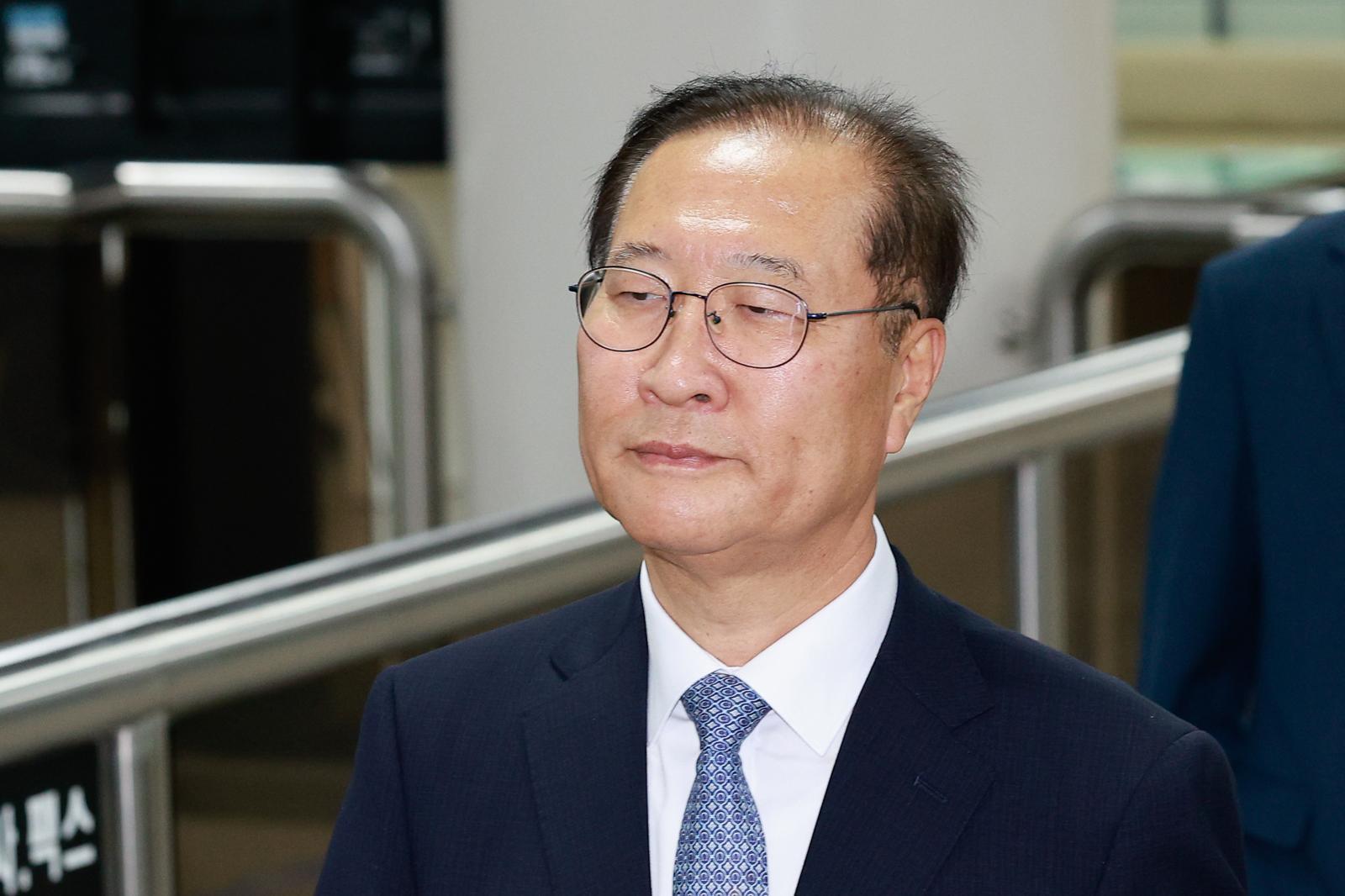 [속보]‘내란 가담’ 박성재, 1심서 징역 25년 선고…법정 구속