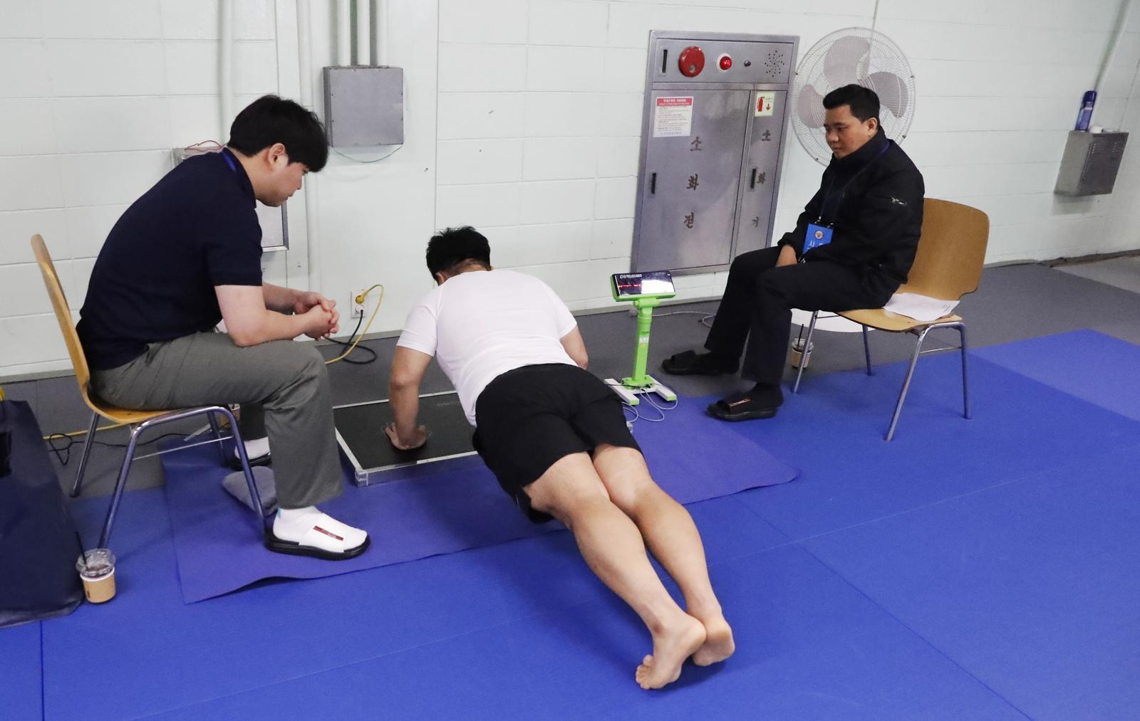 순경 첫 남녀통합 공채, 여성 비율 37.8%…“필요시 제도 보완”